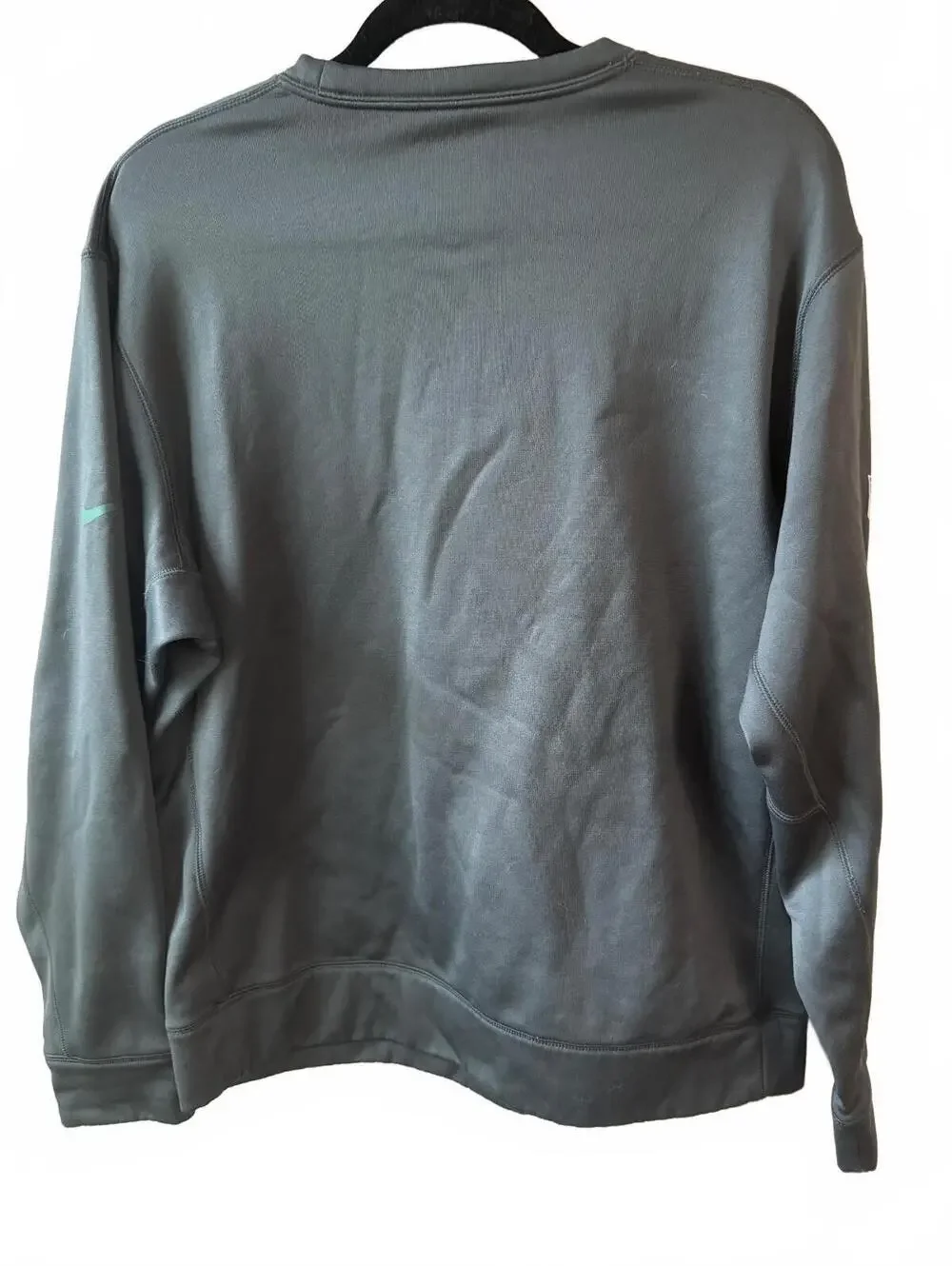 Nike Therma-Fit New York Jets NFL Sweatshirt Size Large